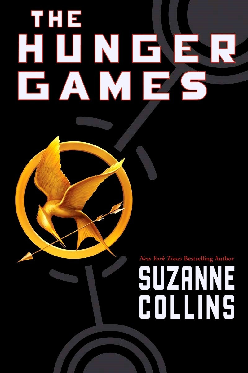 The Hunger Games (The Hunger Games #1)  by Suzanne Collins
