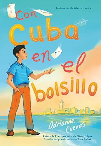 Con Cuba en el bolsillo por Adrianna Cuevas