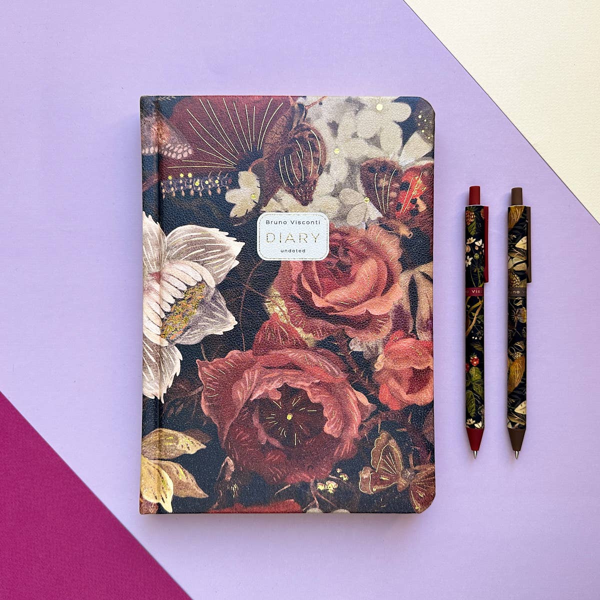 BV by Bruno Visconti - ArtClick Pen - Lush