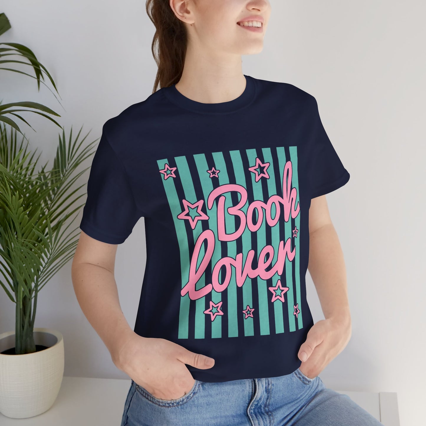 Book Lover Coquette T-Shirt