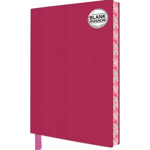 Artisan Pink Blank Journal