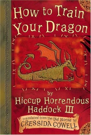 How to Train Your Dragon by Cressida Cowell
