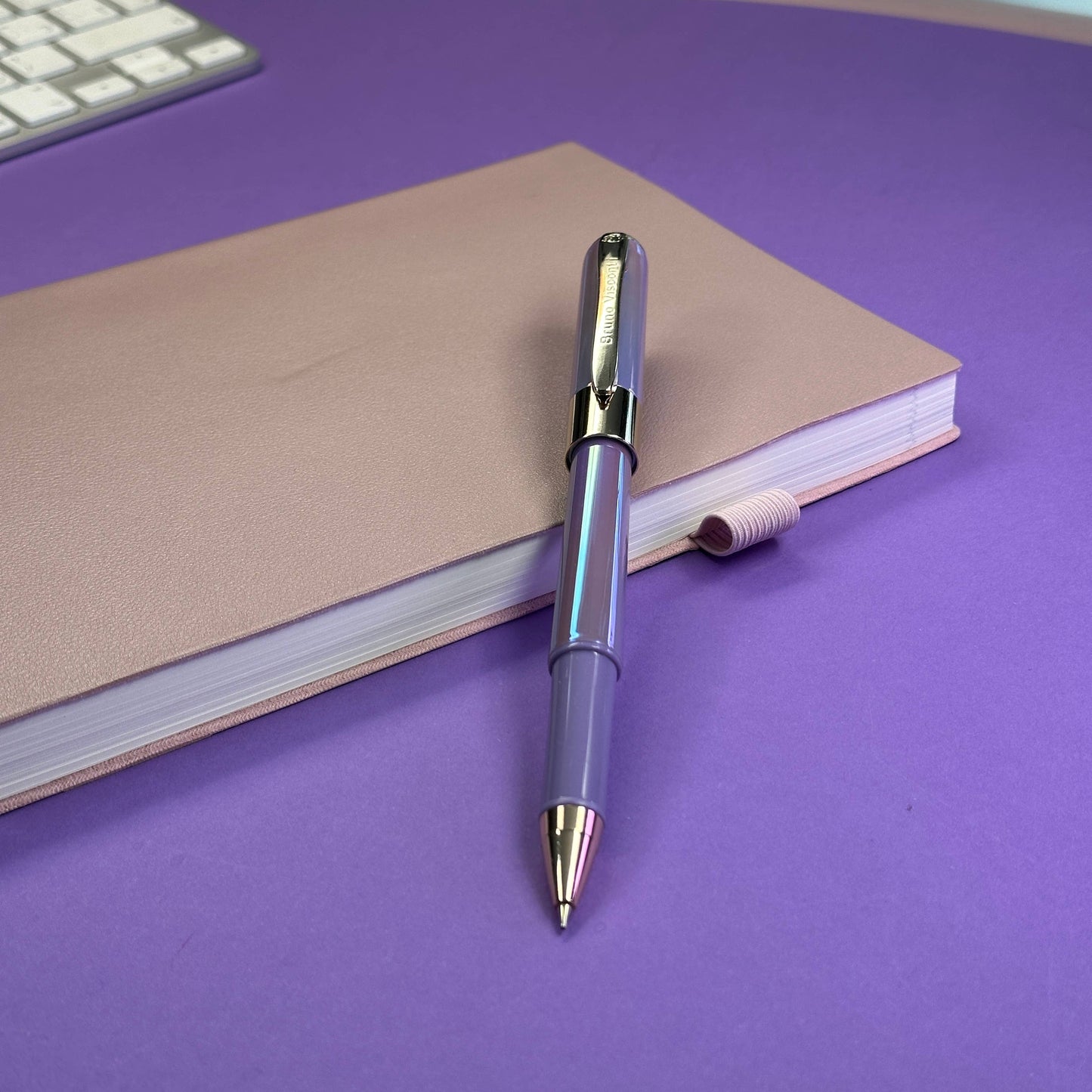 BV by Bruno Visconti - Monaco - Pearlescent Lavender