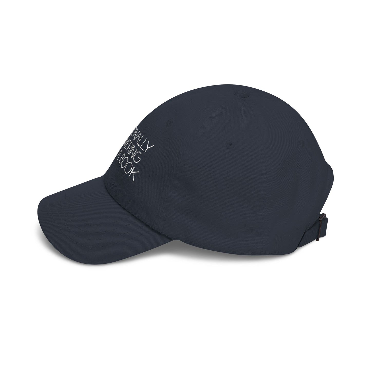 Emotionally Recovering From A book Classic Dad Cap