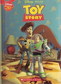 Disney Pixar Toy Story (Disney Wonderful World of Reading) (Copy)