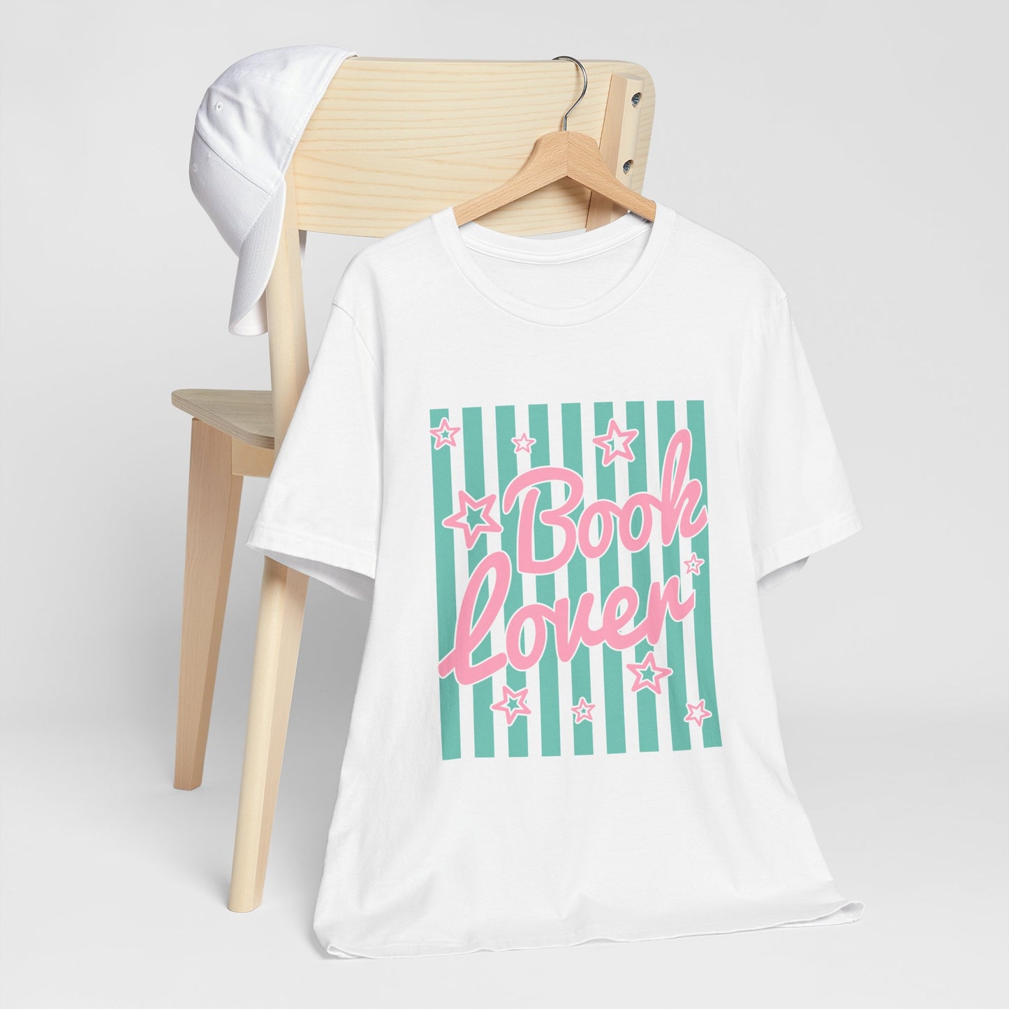 Book Lover Coquette T-Shirt