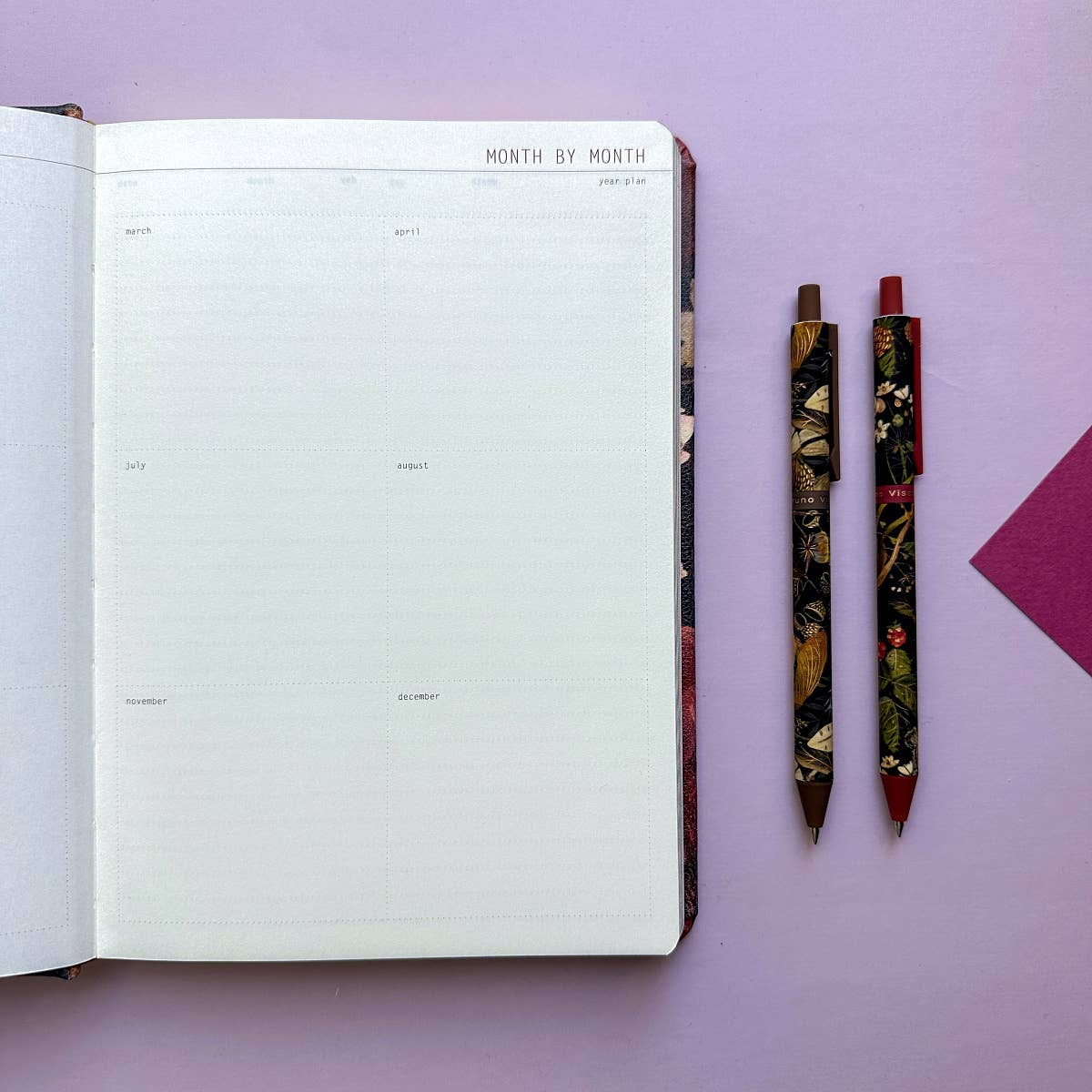 BV by Bruno Visconti - ArtClick Pen - Lush