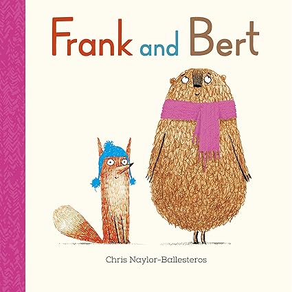 Frank and Bert by Chris Naylor-Ballesteros