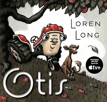 Otis paperback Scholastic by Loren Long