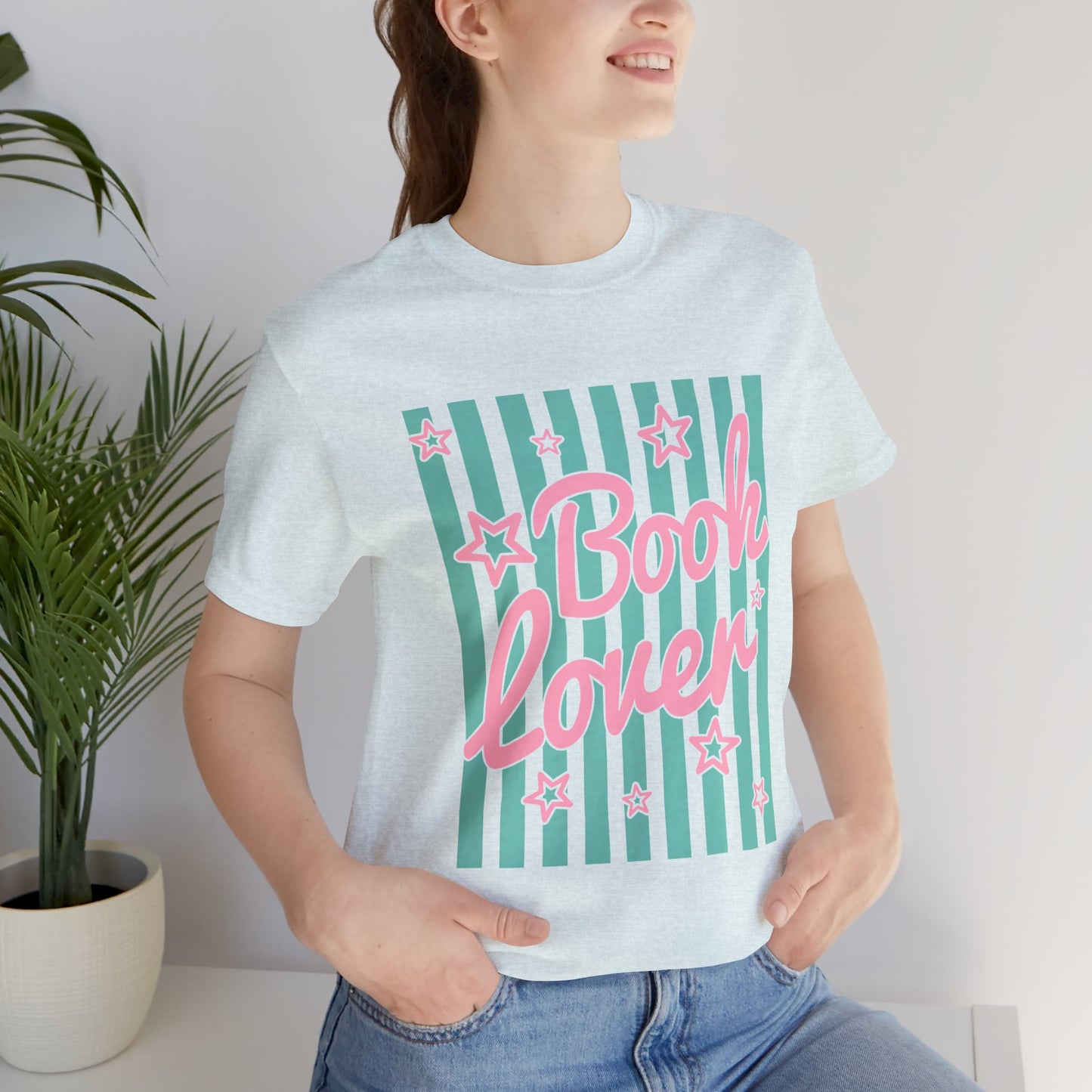 Book Lover Coquette T-Shirt