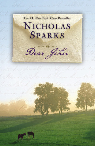 Dear John by Nicholas Sparks