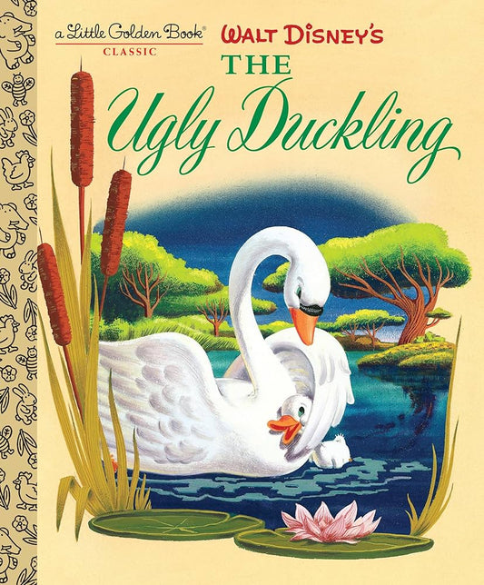 Walt Disney's The Ugly Duckling by Annie North Bedford