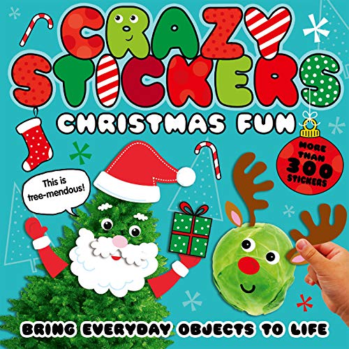 Christmas Fun: Bring Everyday Objects to Life  by Danielle McLean