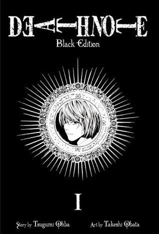 Death Note: Black Edition, Vol. 1  by Tsugumi Ohba