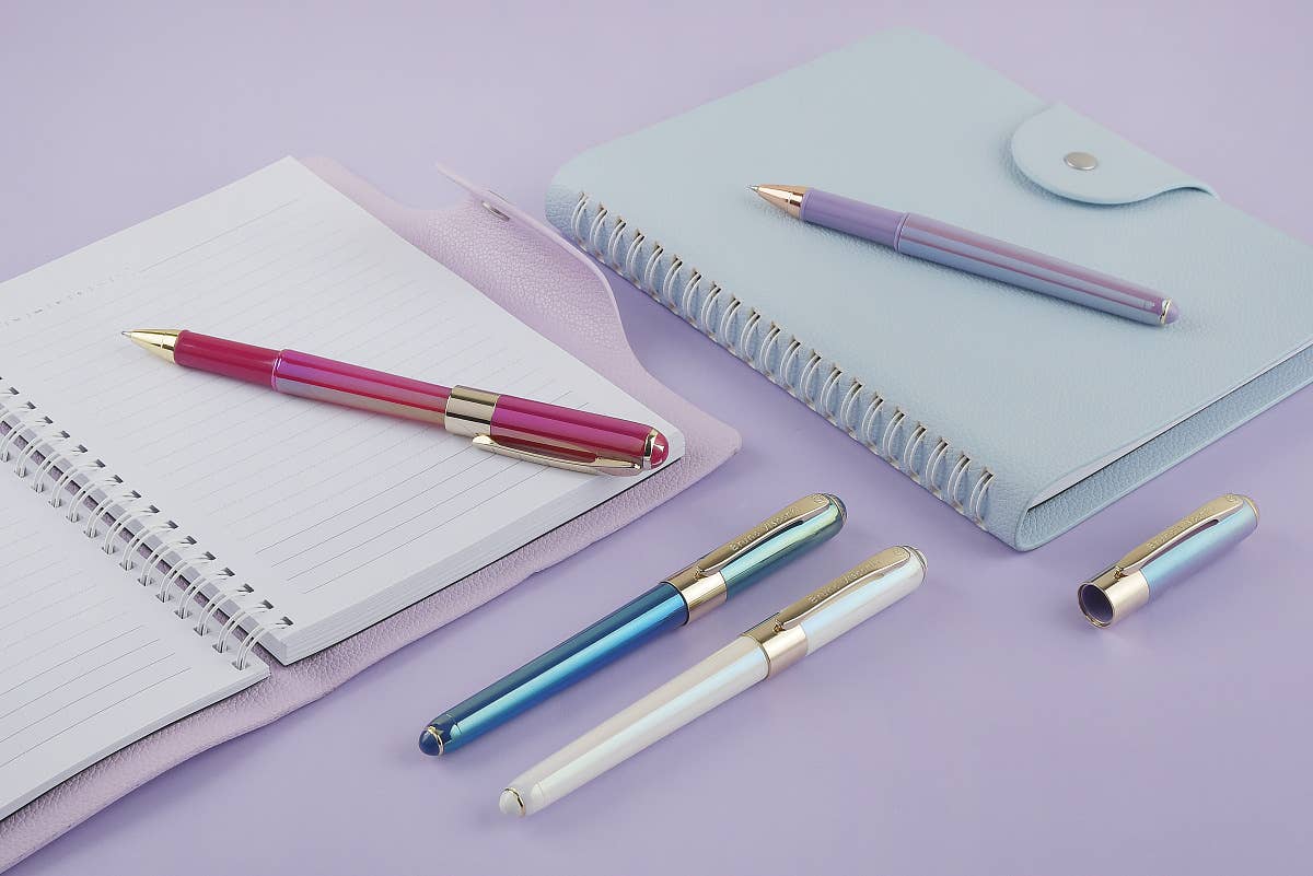 BV by Bruno Visconti - Monaco - Pearlescent Blue