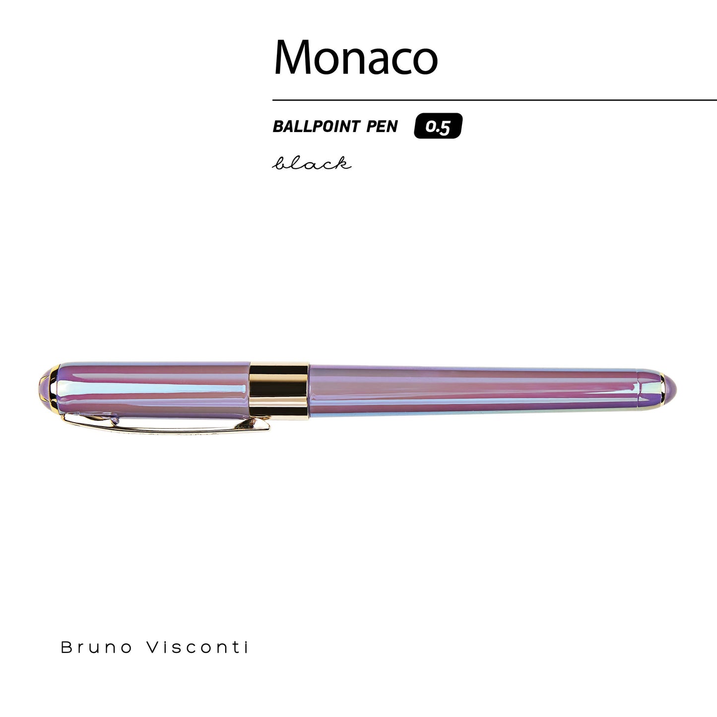 BV by Bruno Visconti - Monaco - Pearlescent Lavender