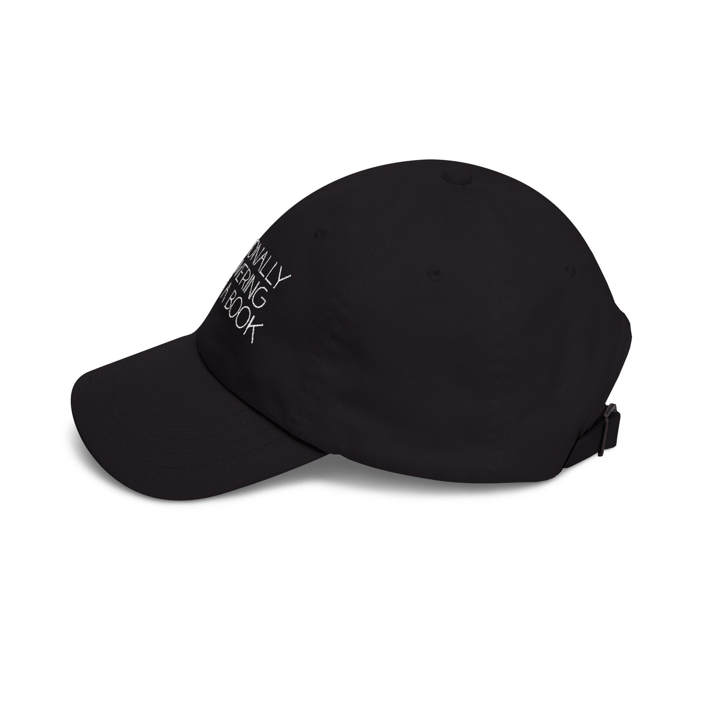 Emotionally Recovering From A book Classic Dad Cap