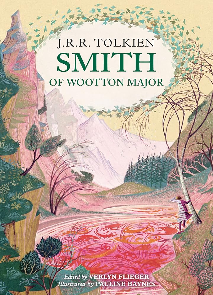 Smith Of Wootton Major cover image