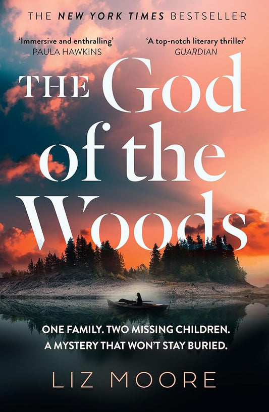 The god of the woods cover image