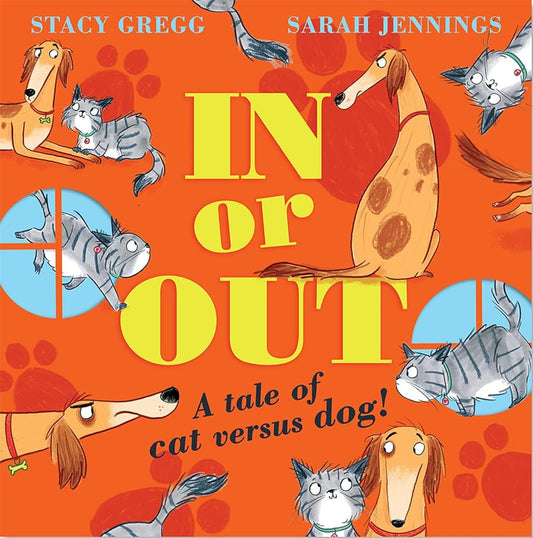 In or Out: a tale of cat versus dog cover image