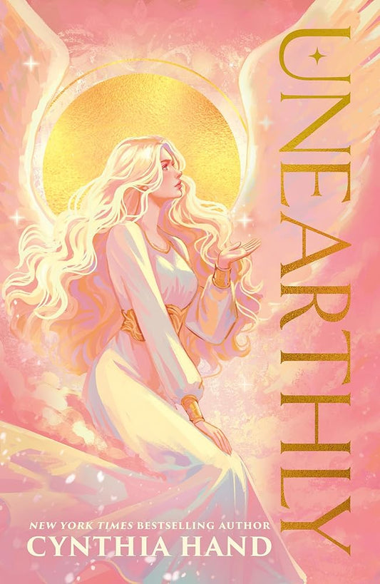 Unearthly: Unearthly #1: Book 1 cover image