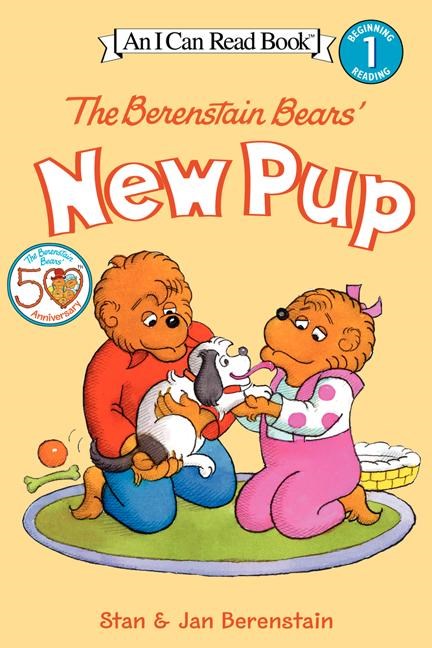 The Berenstain Bears' New Pup by Stan and Jan Berenstain