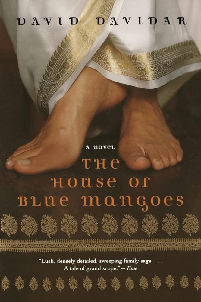 The House of Blue Mangoes: A Novel cover image