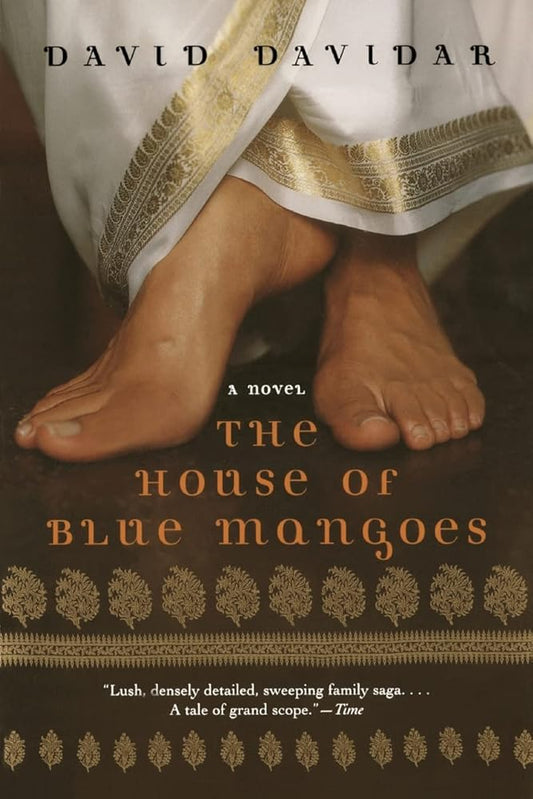 The House of Blue Mangoes: A Novel cover image