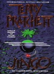 Jingo (Discworld) cover image