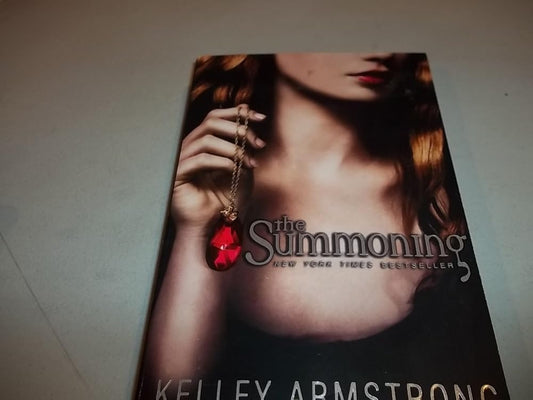 The Summoning (Darkest Powers) cover image