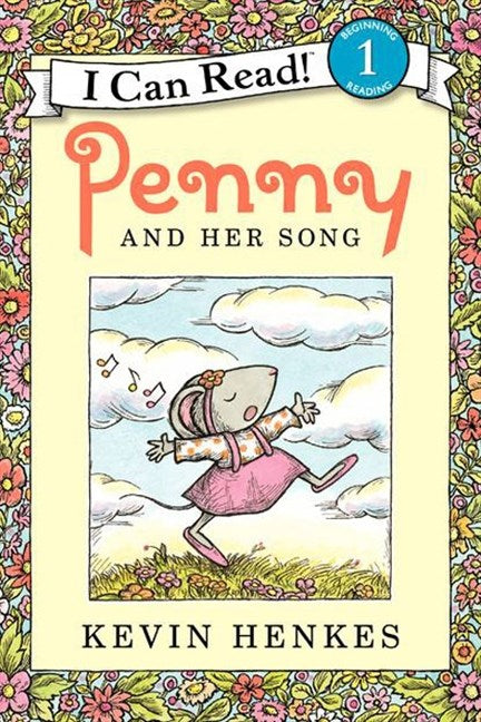 Penny and her Song by Kevin Henkes