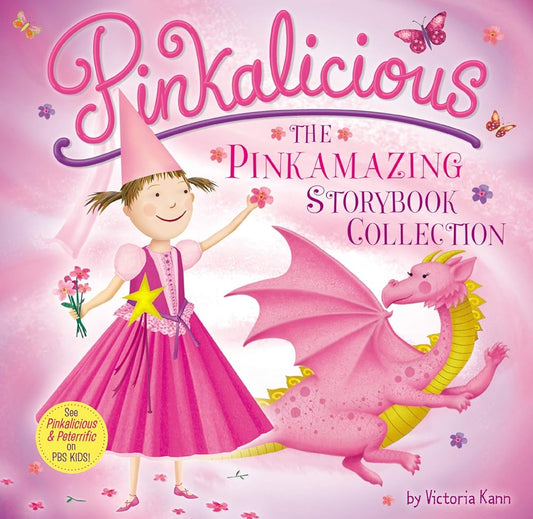Pinkalicious: The Pinkamazing Storybook Collection cover image