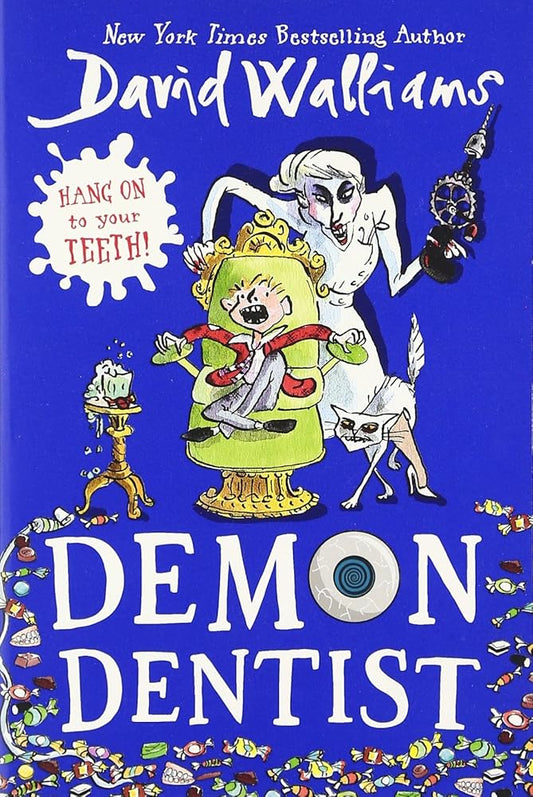 Demon Dentist cover image