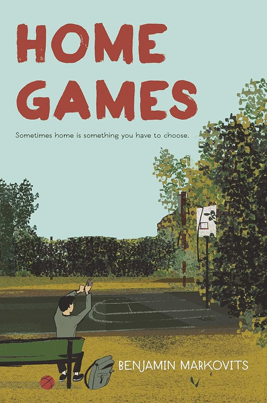 Home Games cover image