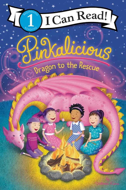 Pinkalicious: Dragon to the Rescue by Victoria Kann