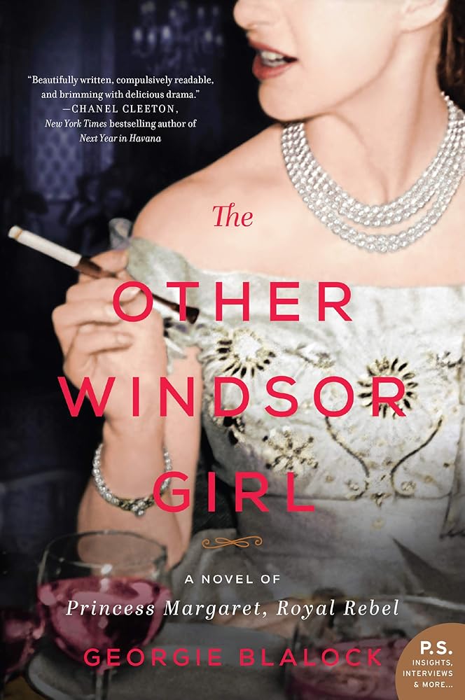 The Other Windsor Girl: A Novel of Princess Margaret, Royal Rebel cover image