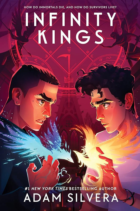 Infinity Kings (Infinity Cycle, 3) cover image