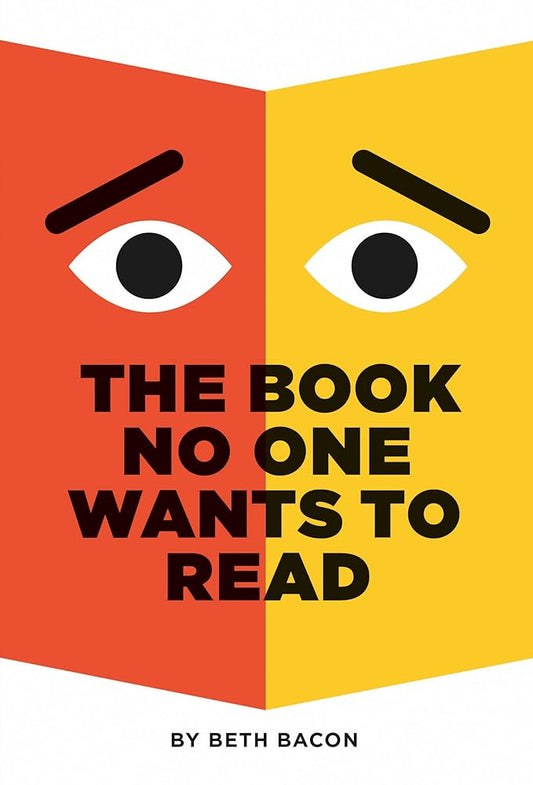 The Book No One Wants to Read cover image