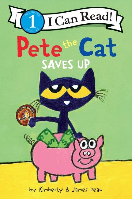 Pete the Cat: Saves Up