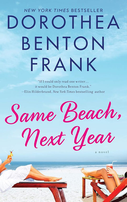 Same Beach, Next Year: A Novel cover image