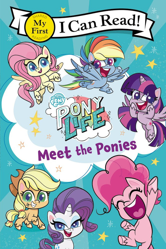 My Little Pony, Pony Life: Meet the Ponies