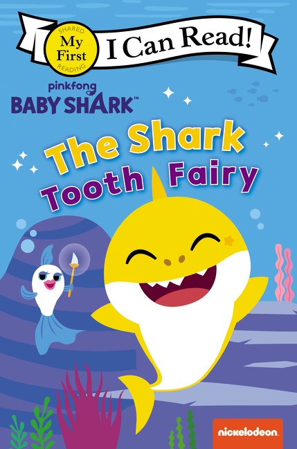 The Shark Tooth Fairy by pinkfong