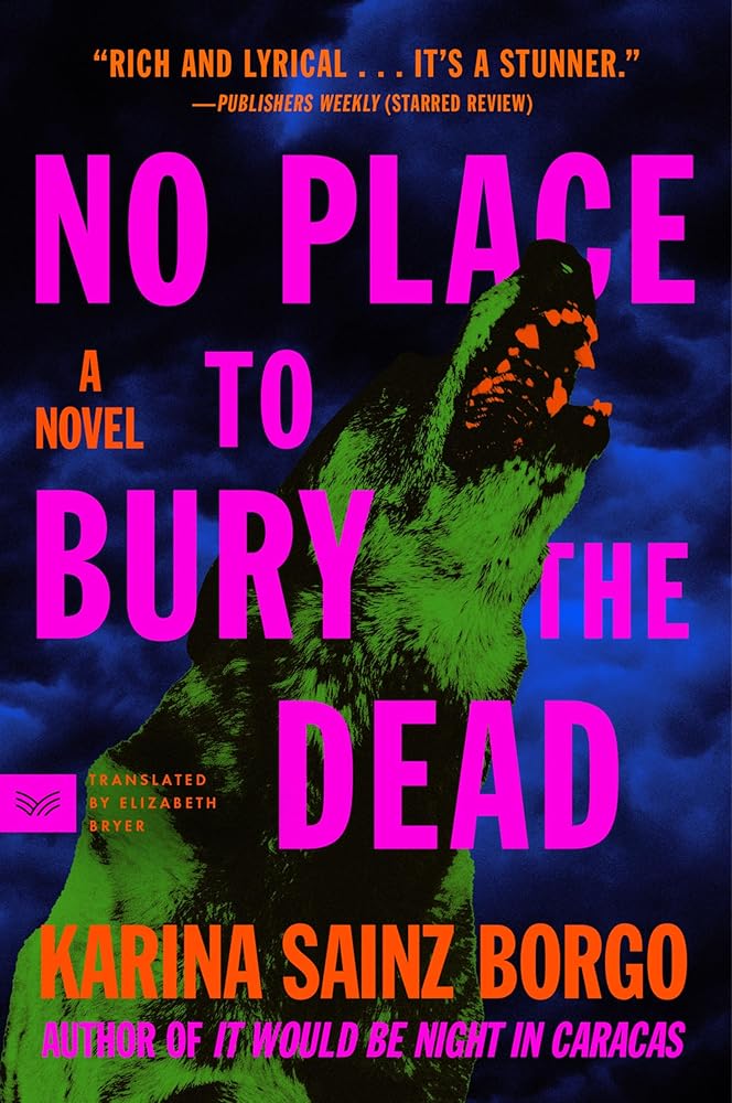 No Place to Bury the Dead: A Novel cover image