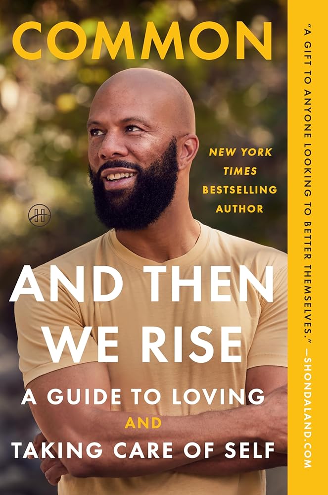And Then We Rise: A Guide to Loving and Taking Care of Self cover image