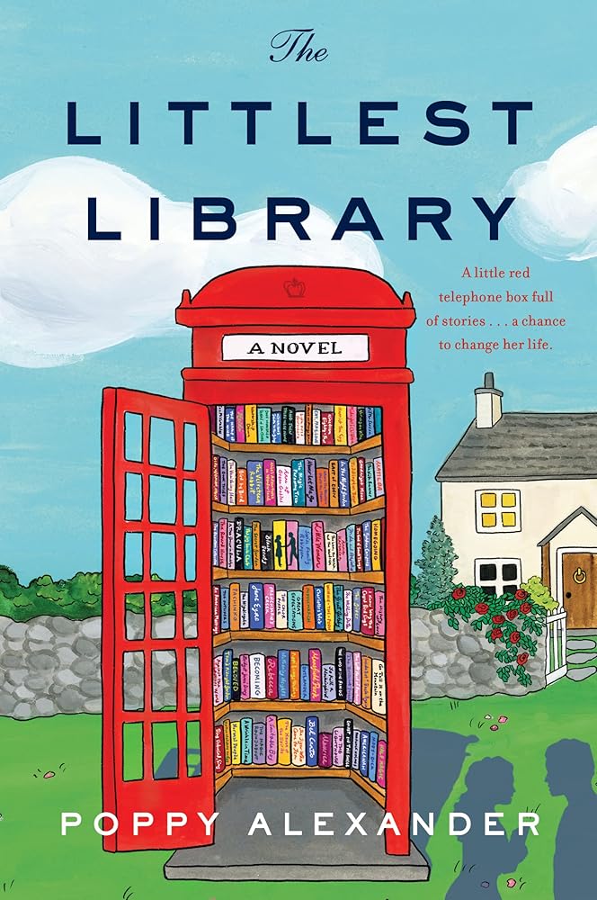 The Littlest Library: A Novel cover image