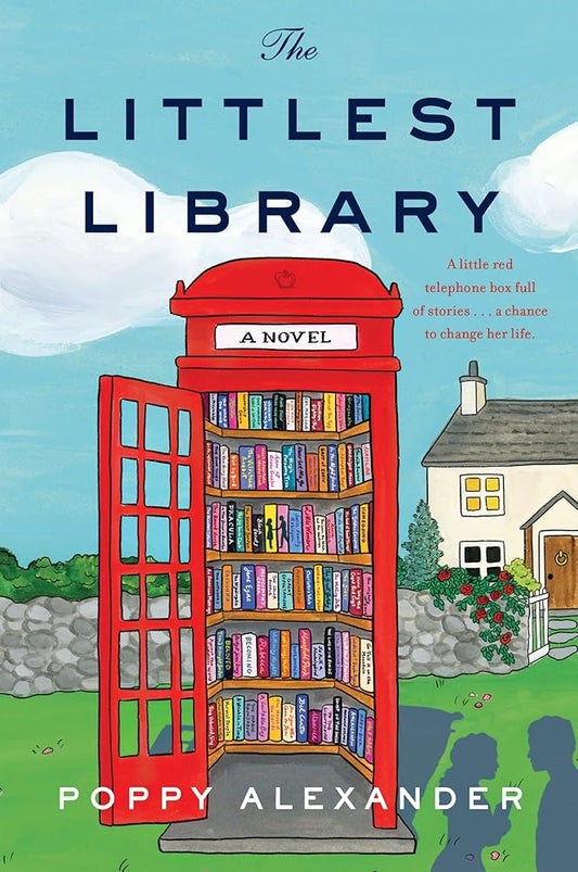 The Littlest Library: A Novel cover image