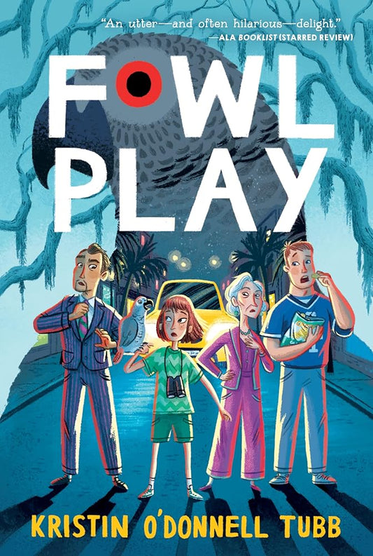 Fowl Play cover image