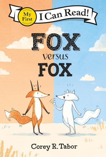 Fox versus Fox by Corey R. Tabor