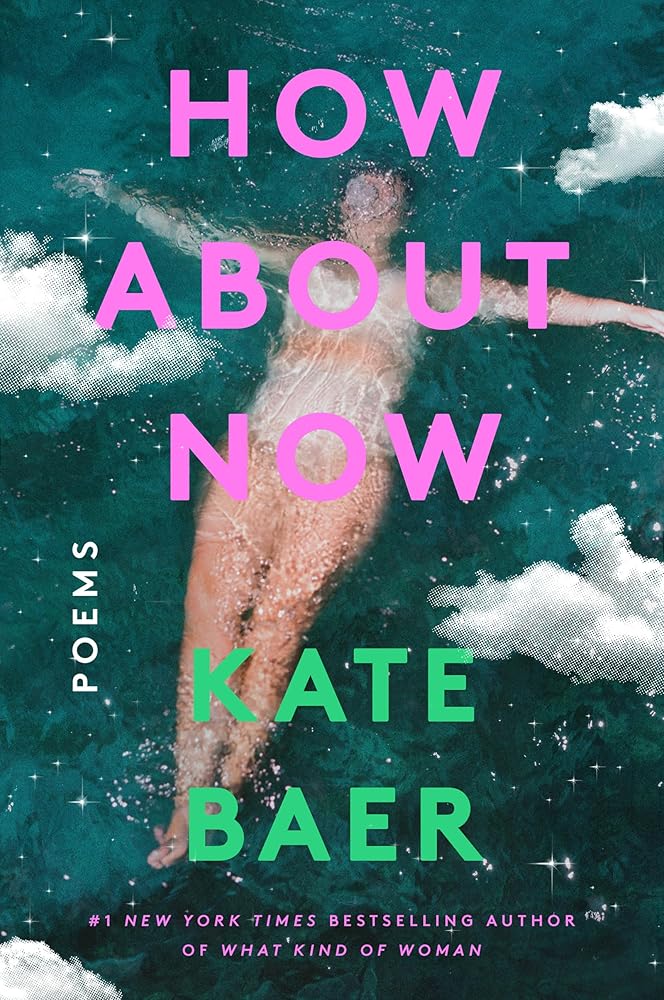 How About Now: Poems cover image
