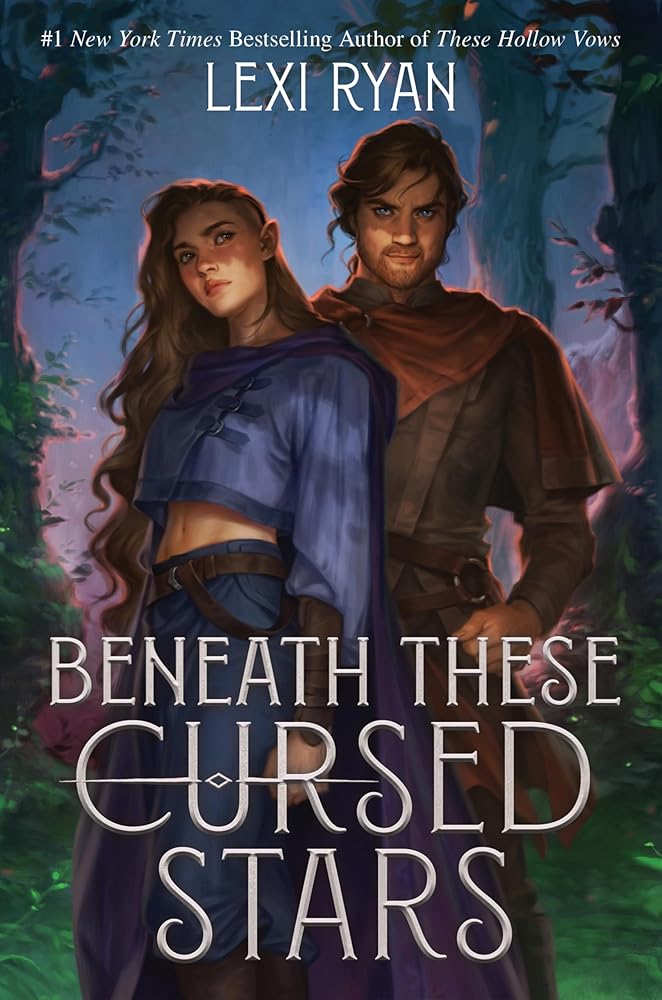Beneath These Cursed Stars cover image